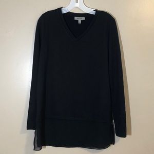 Black Kenneth Cole Blouse